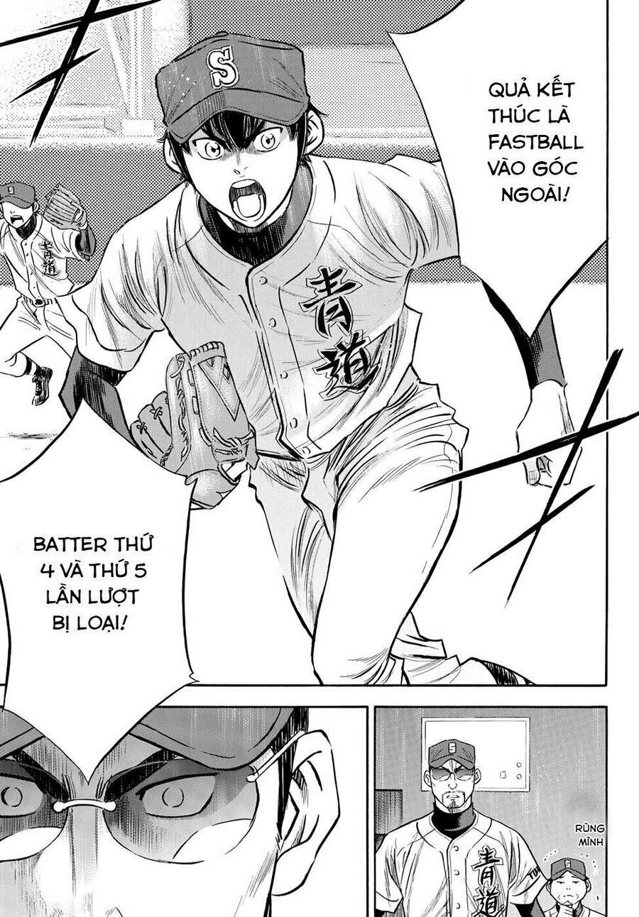 Daiya No Act Ii Chapter 43 - 17