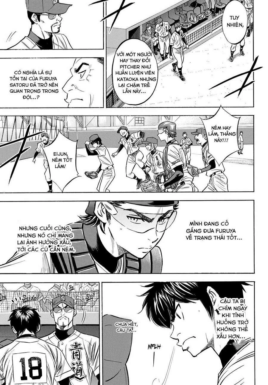 Daiya No Act Ii Chapter 43 - 19