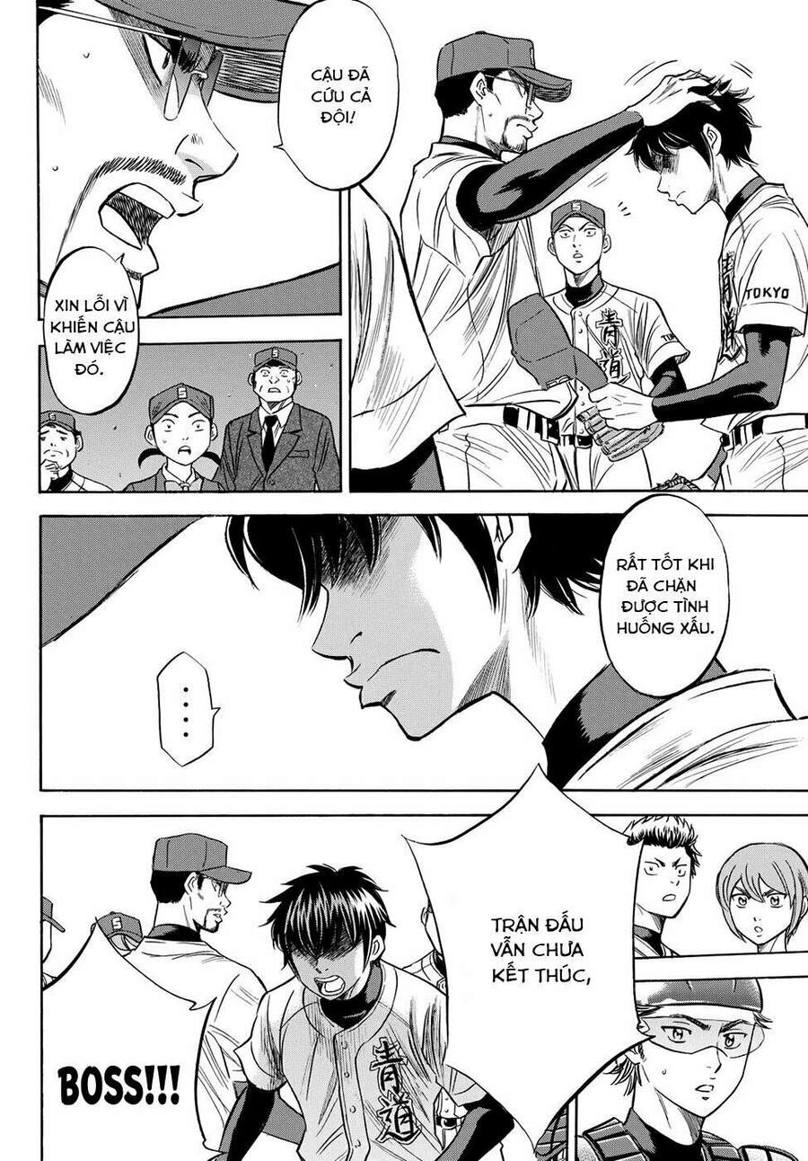 Daiya No Act Ii Chapter 43 - 20