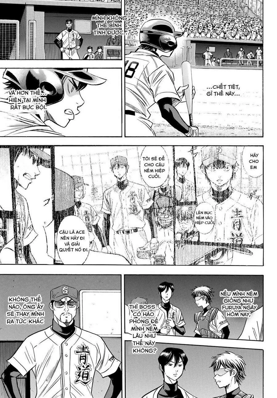 Daiya No Act Ii Chapter 44 - 6