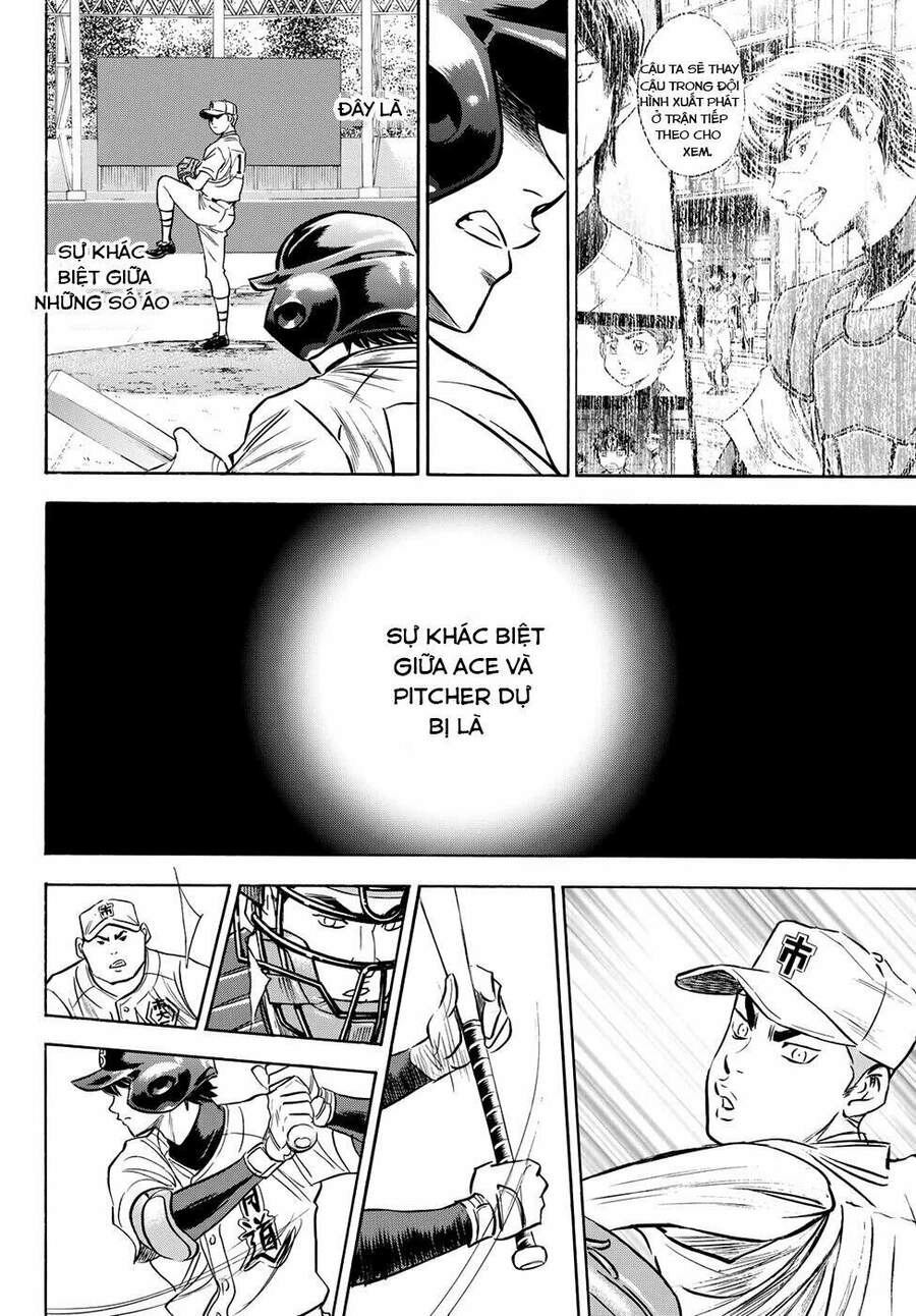 Daiya No Act Ii Chapter 44 - 7
