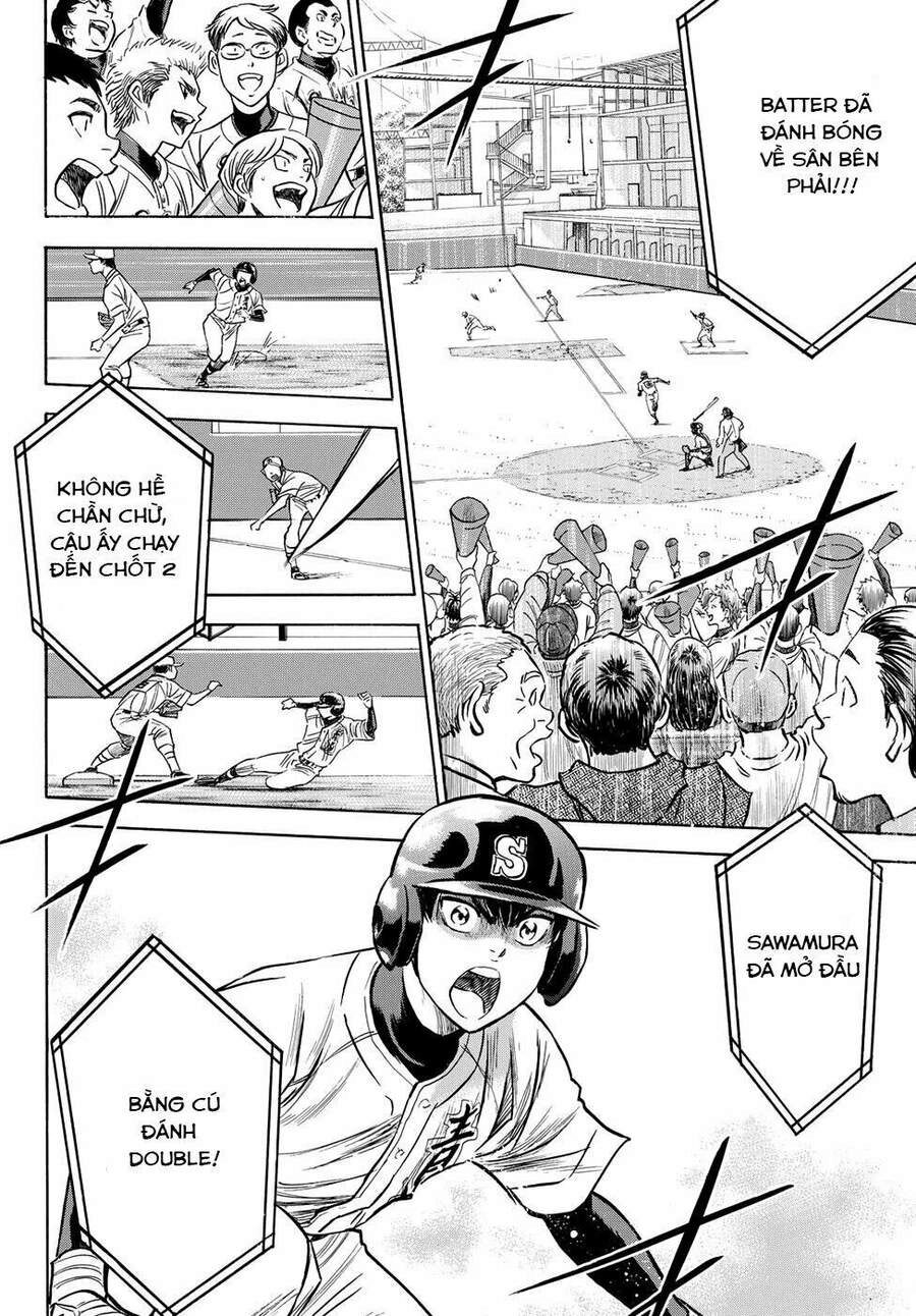 Daiya No Act Ii Chapter 44 - 9