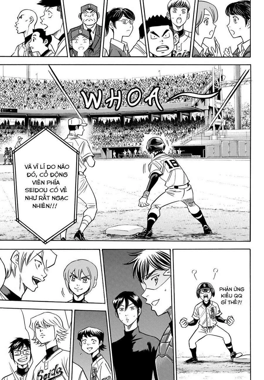 Daiya No Act Ii Chapter 44 - 10