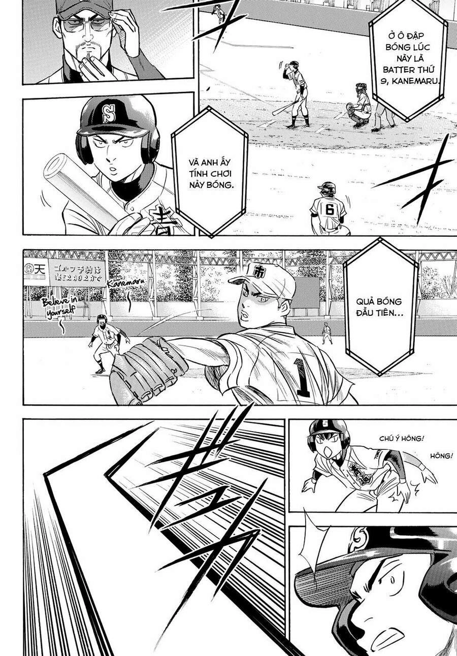 Daiya No Act Ii Chapter 44 - 11