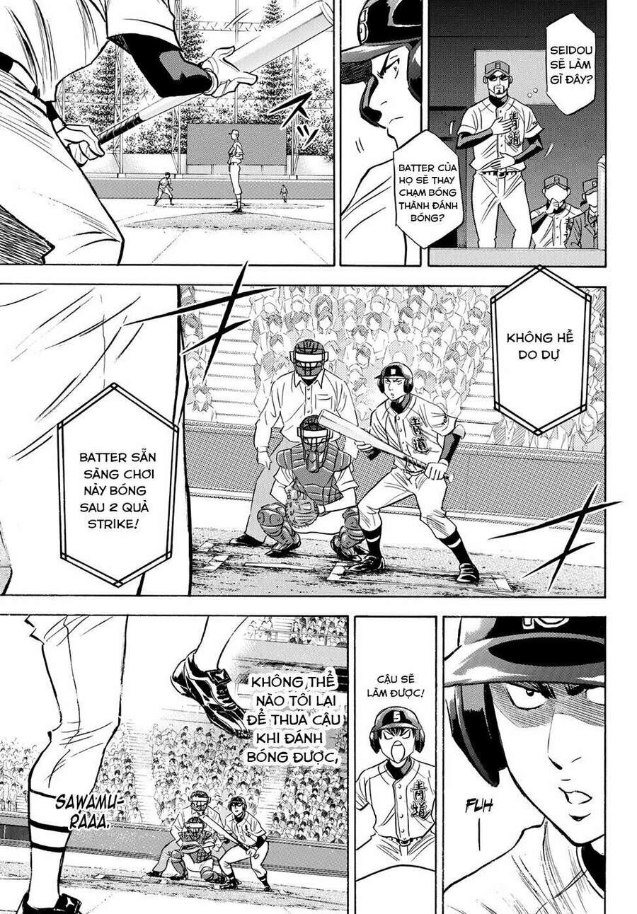Daiya No Act Ii Chapter 44 - 14