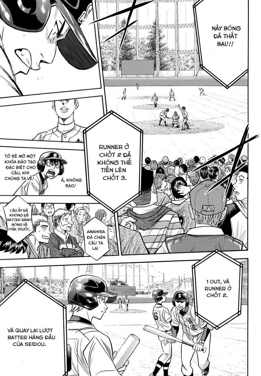 Daiya No Act Ii Chapter 44 - 16