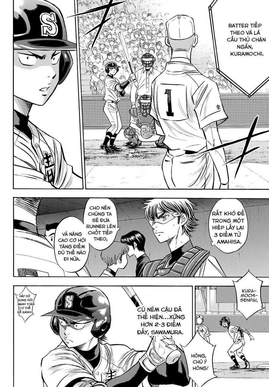 Daiya No Act Ii Chapter 44 - 17