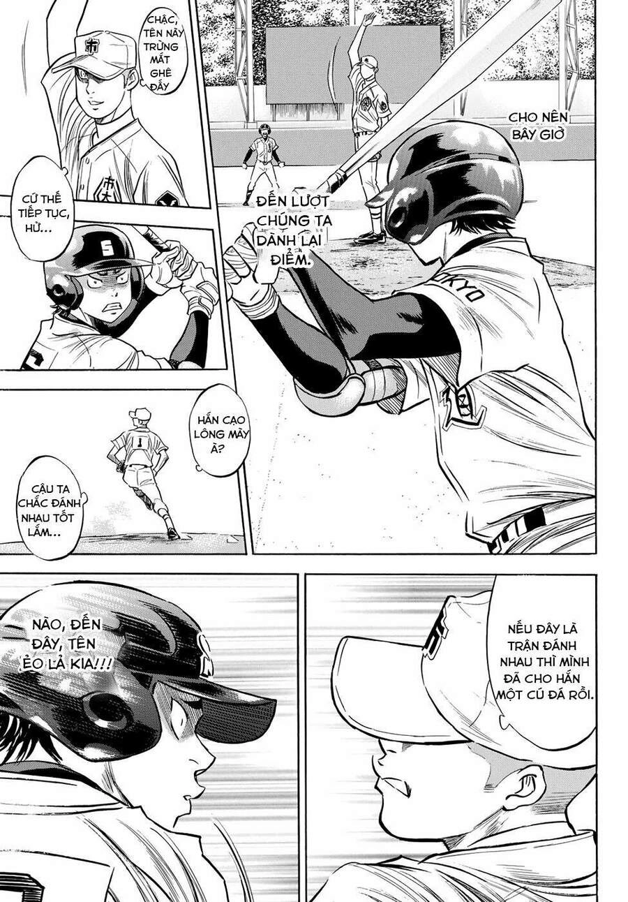Daiya No Act Ii Chapter 44 - 18
