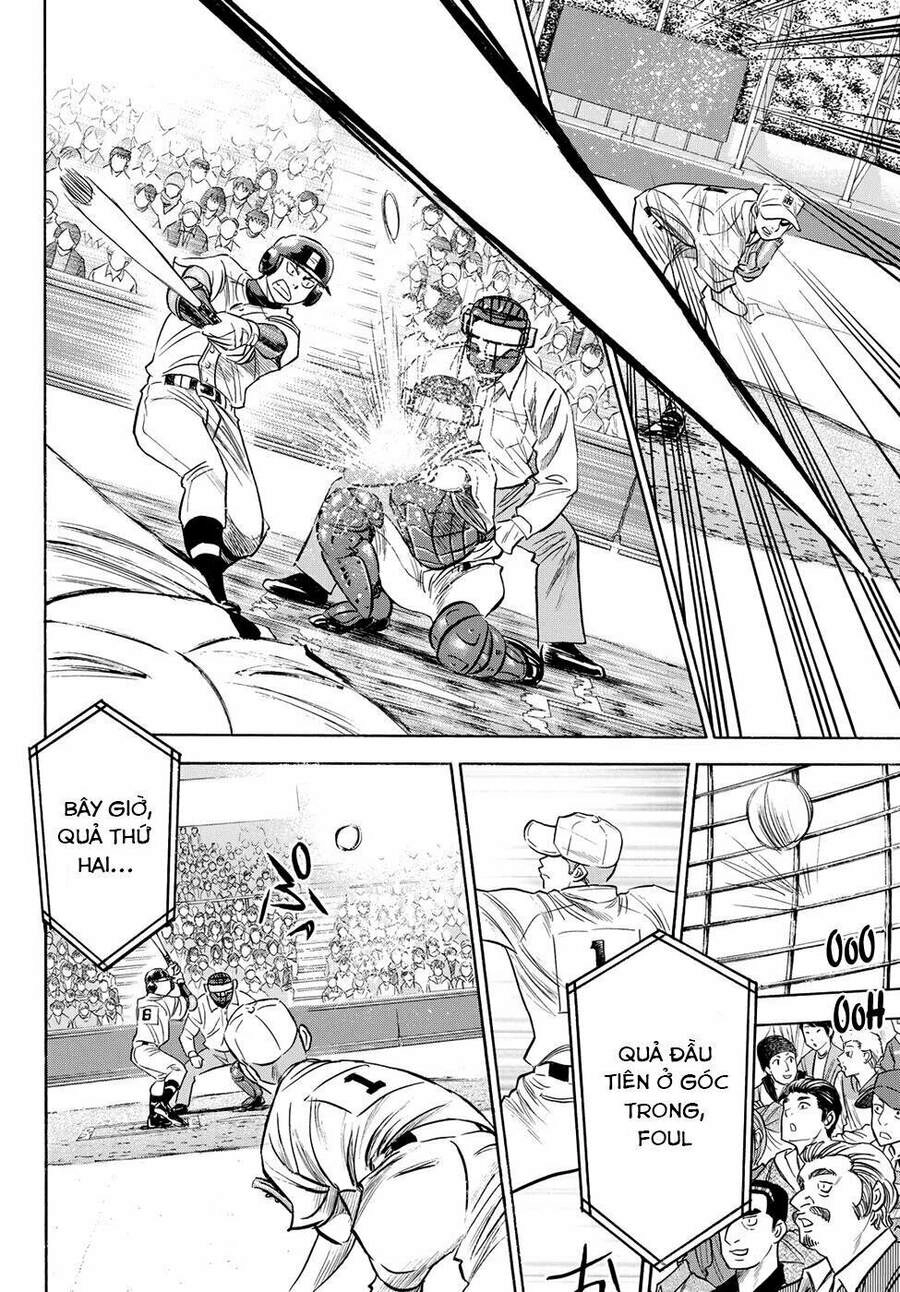 Daiya No Act Ii Chapter 44 - 19