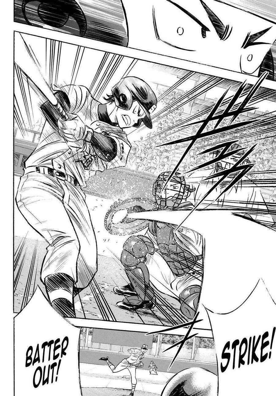 Daiya No Act Ii Chapter 44 - 21