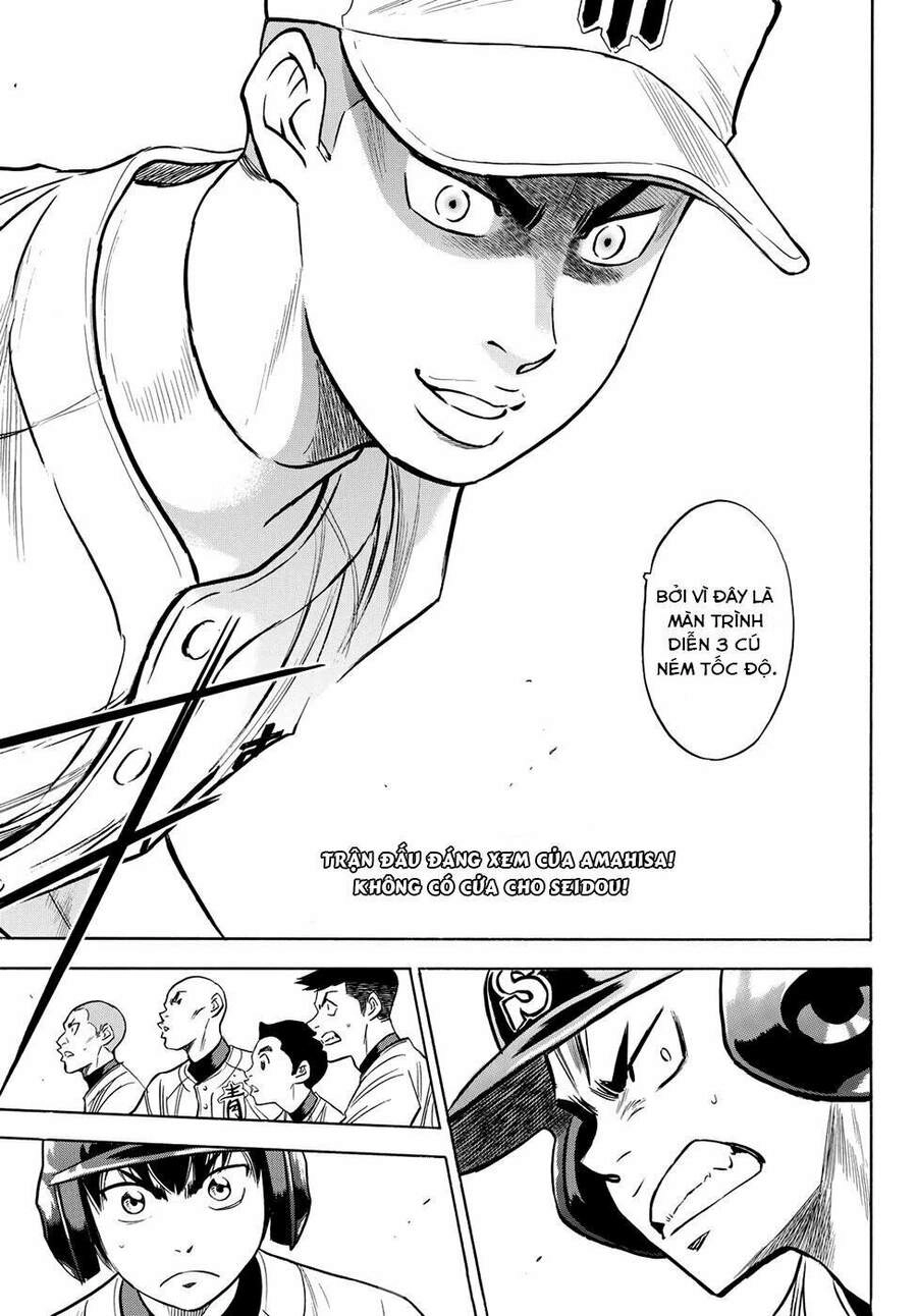 Daiya No Act Ii Chapter 44 - 22