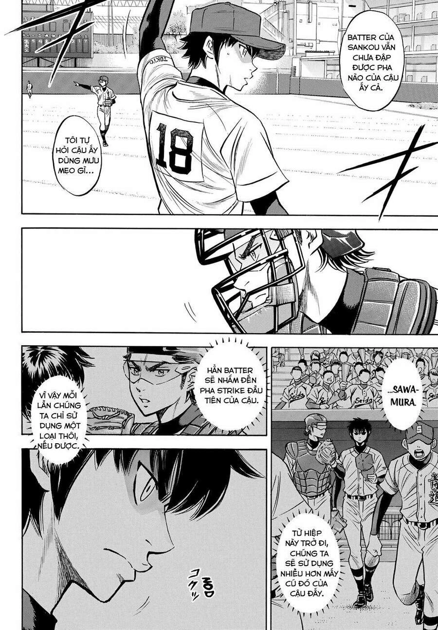 Daiya No Act Ii Chapter 45 - 6