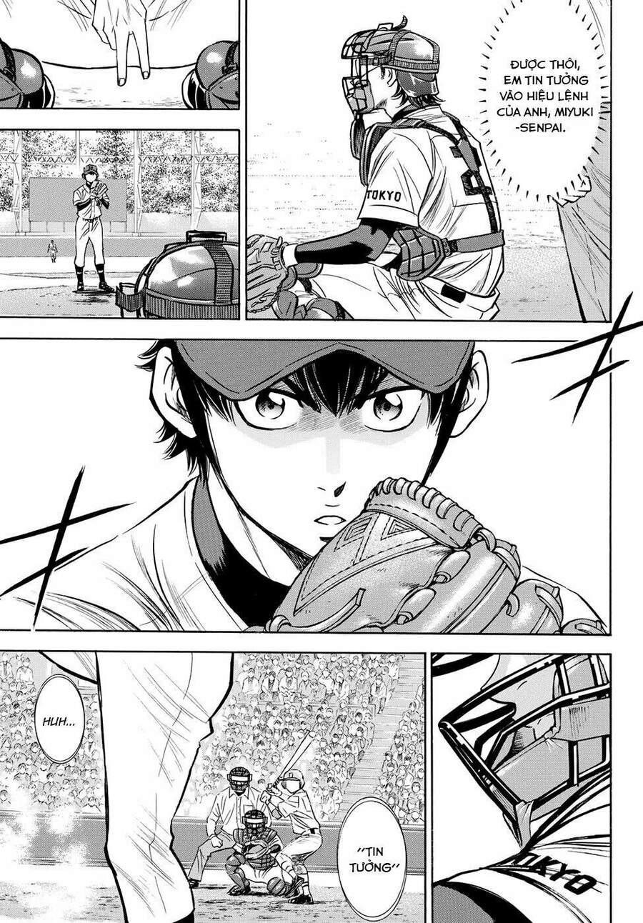 Daiya No Act Ii Chapter 45 - 7