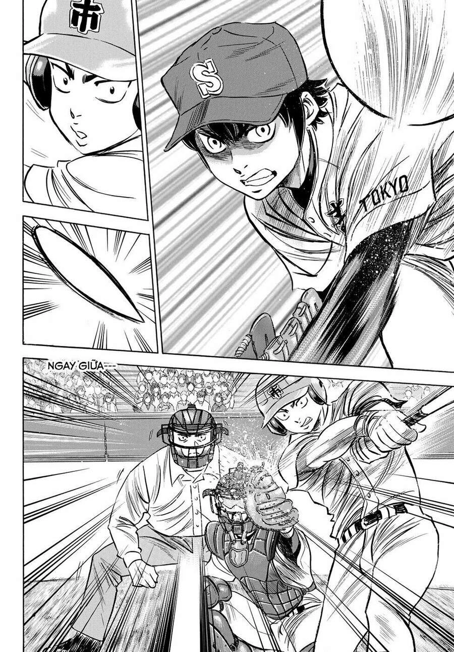 Daiya No Act Ii Chapter 45 - 8