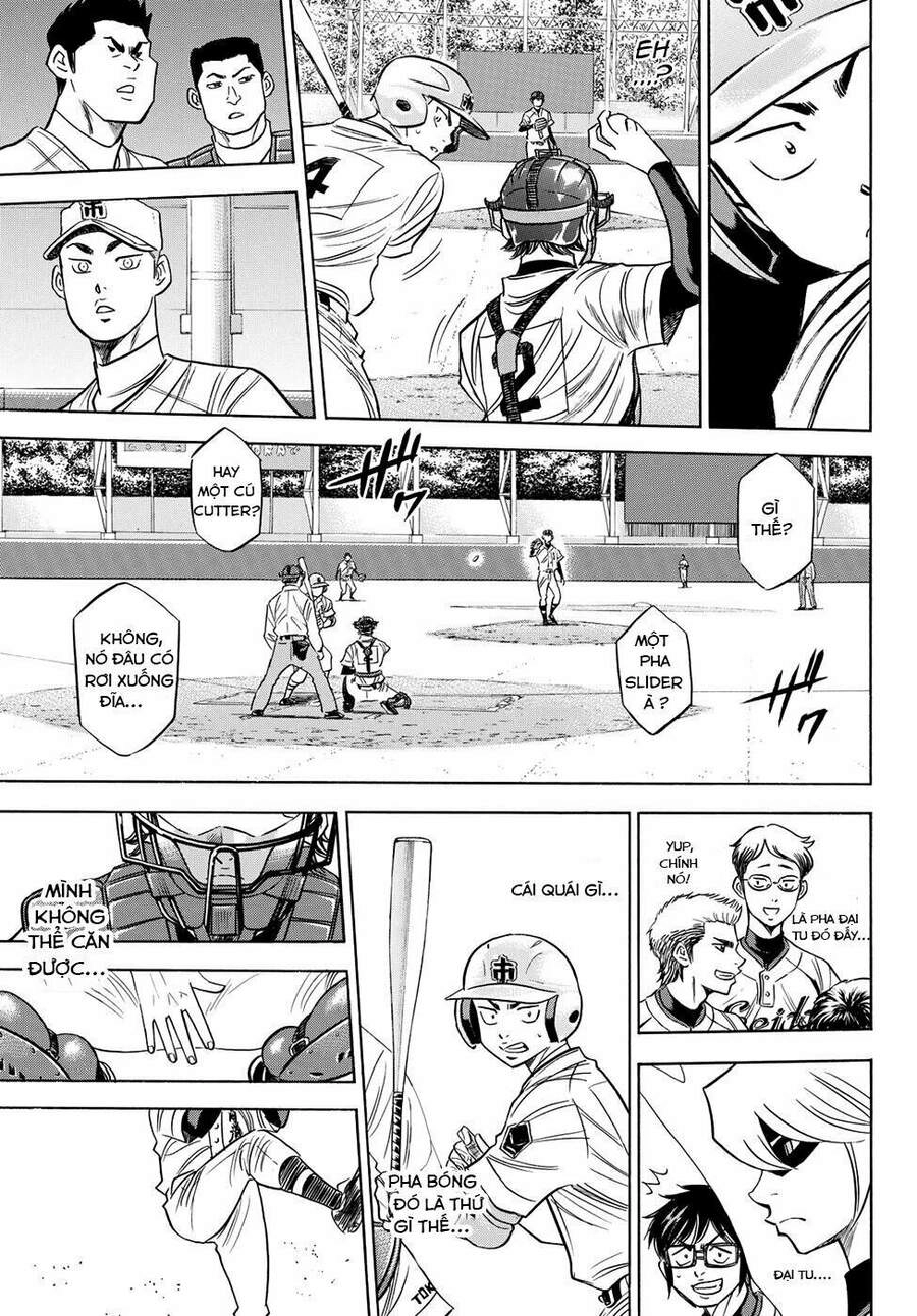 Daiya No Act Ii Chapter 45 - 9