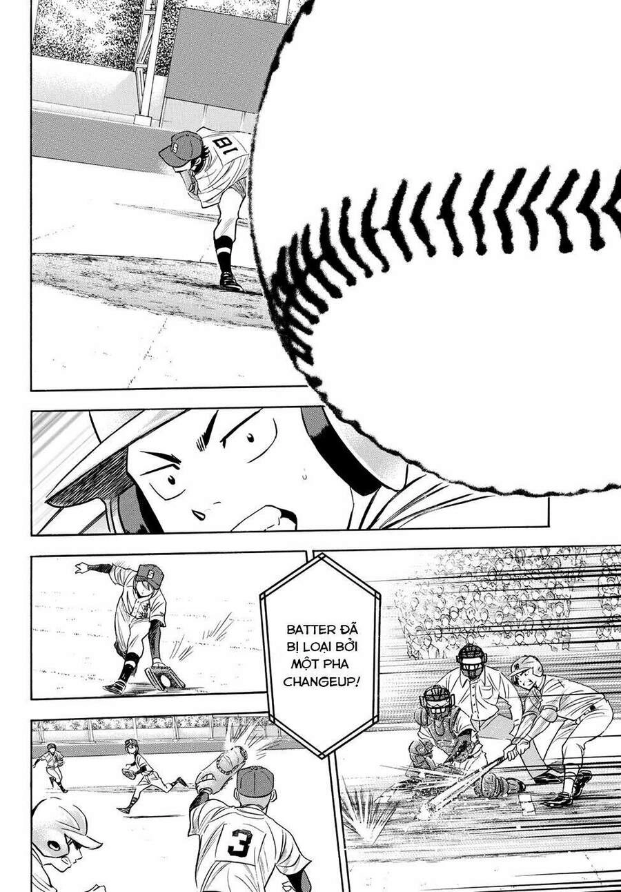 Daiya No Act Ii Chapter 45 - 10
