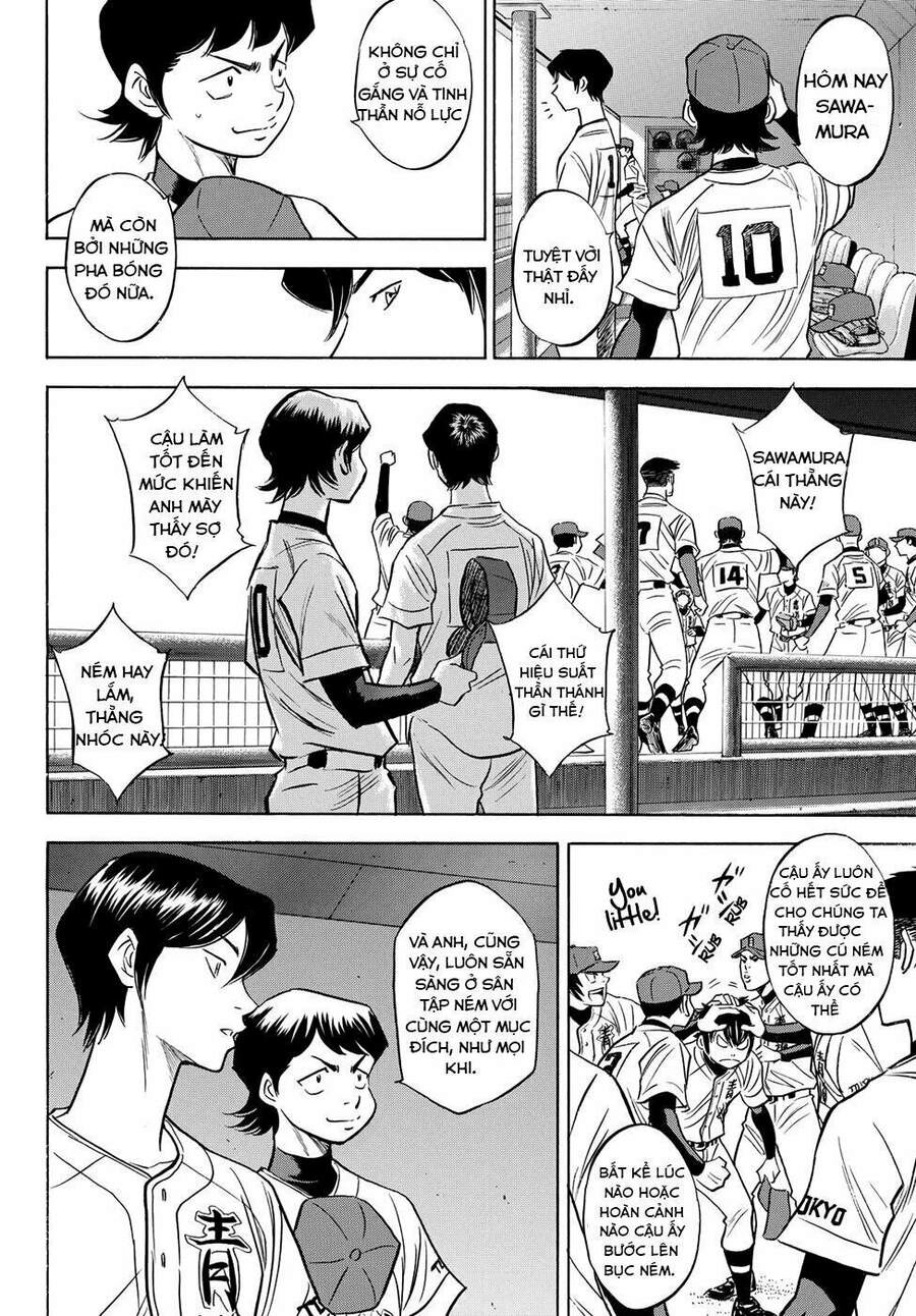 Daiya No Act Ii Chapter 45 - 12