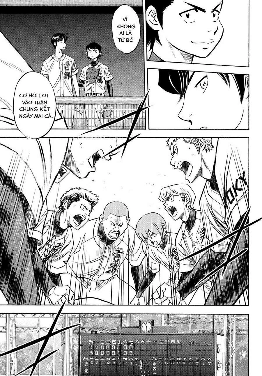 Daiya No Act Ii Chapter 45 - 13