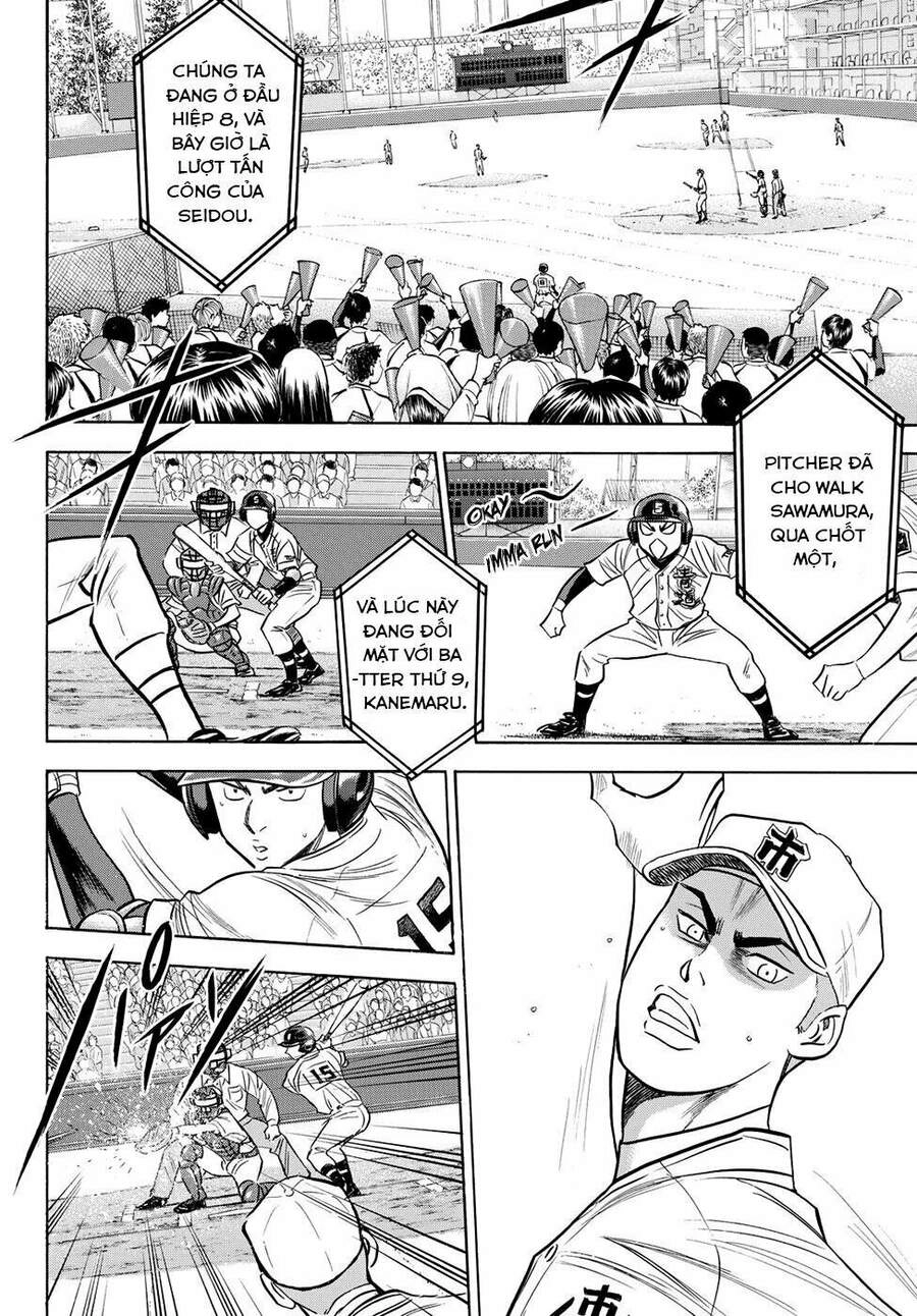 Daiya No Act Ii Chapter 45 - 14