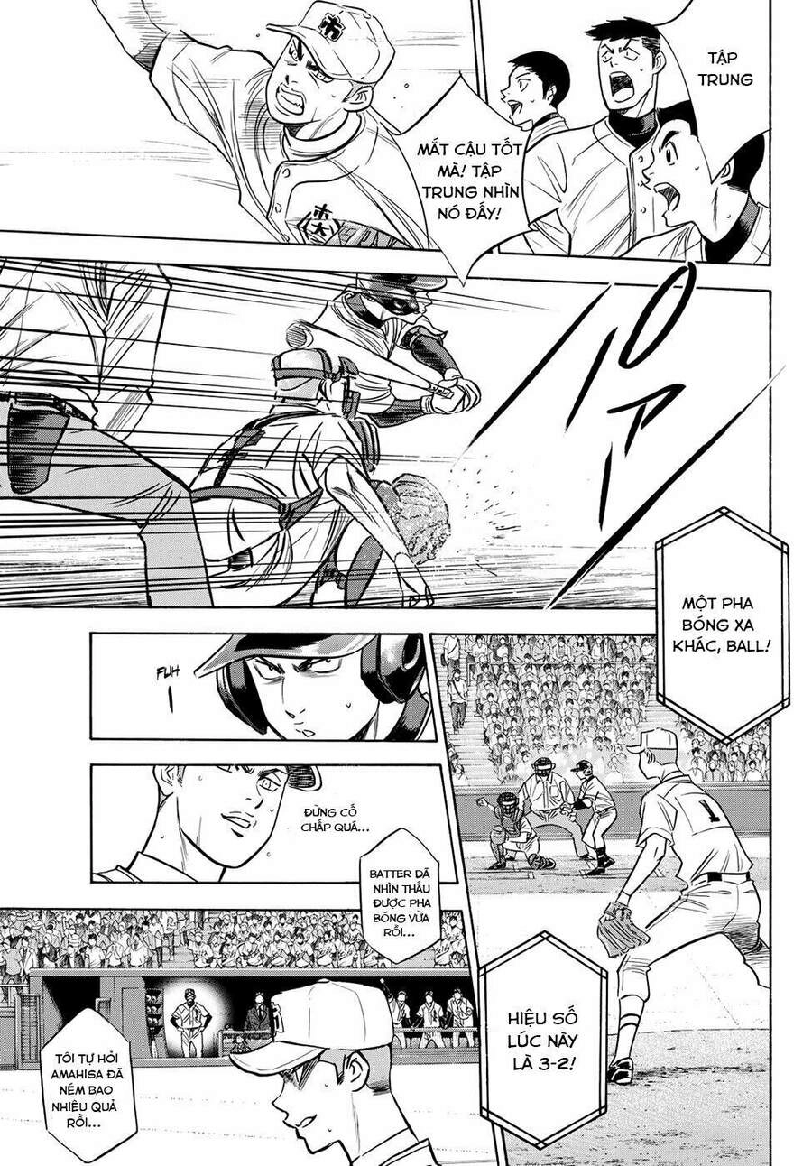 Daiya No Act Ii Chapter 45 - 15