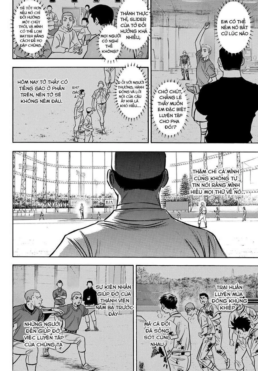 Daiya No Act Ii Chapter 45 - 18
