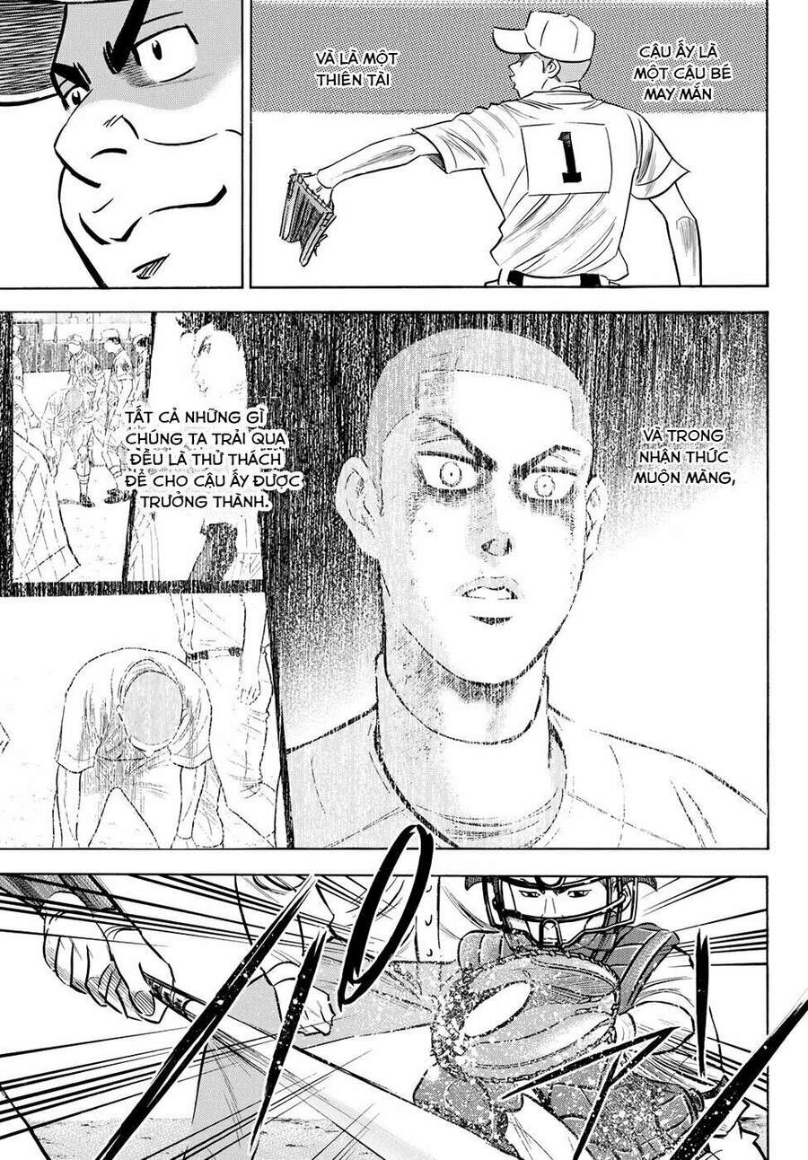 Daiya No Act Ii Chapter 45 - 19