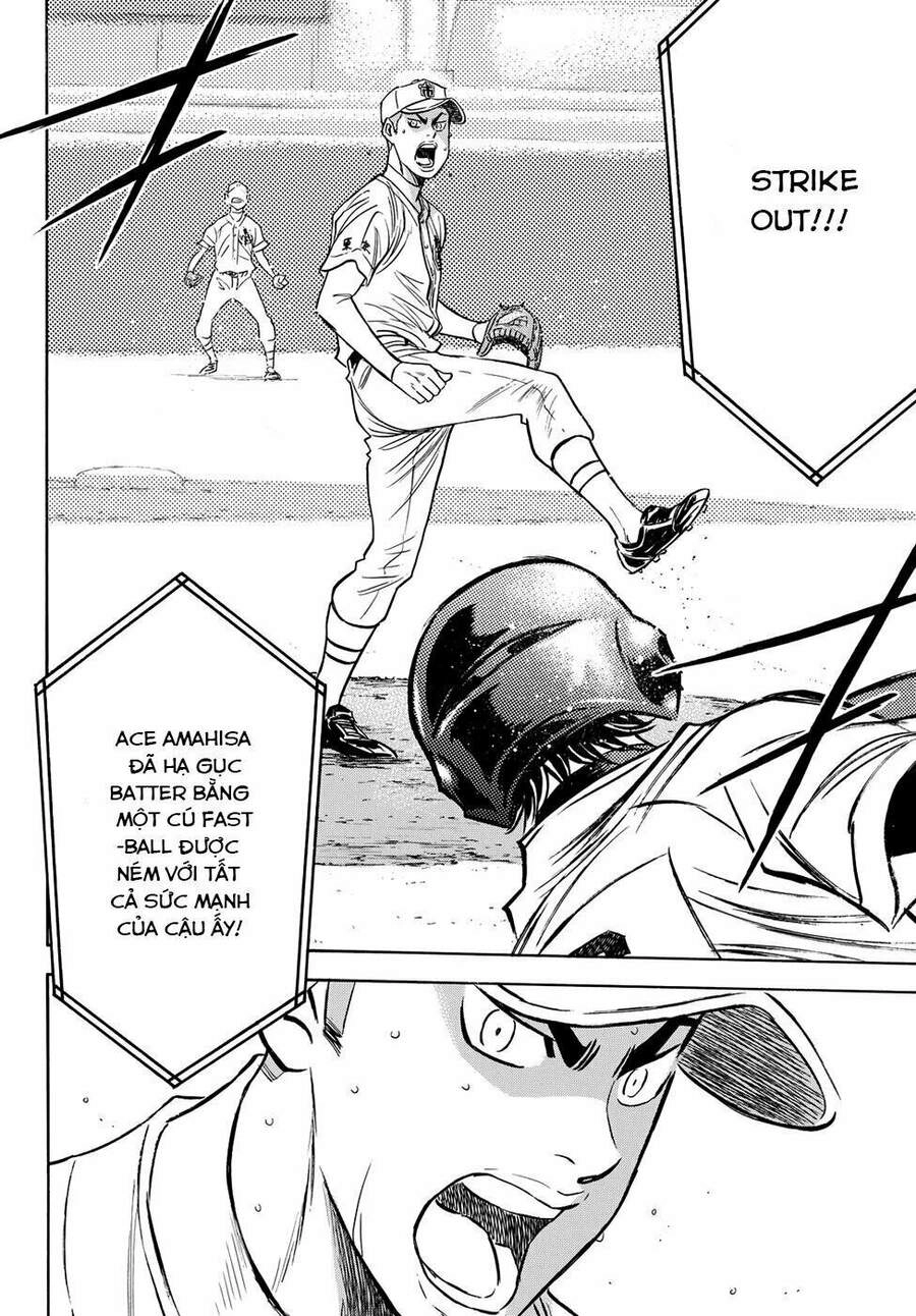 Daiya No Act Ii Chapter 45 - 20