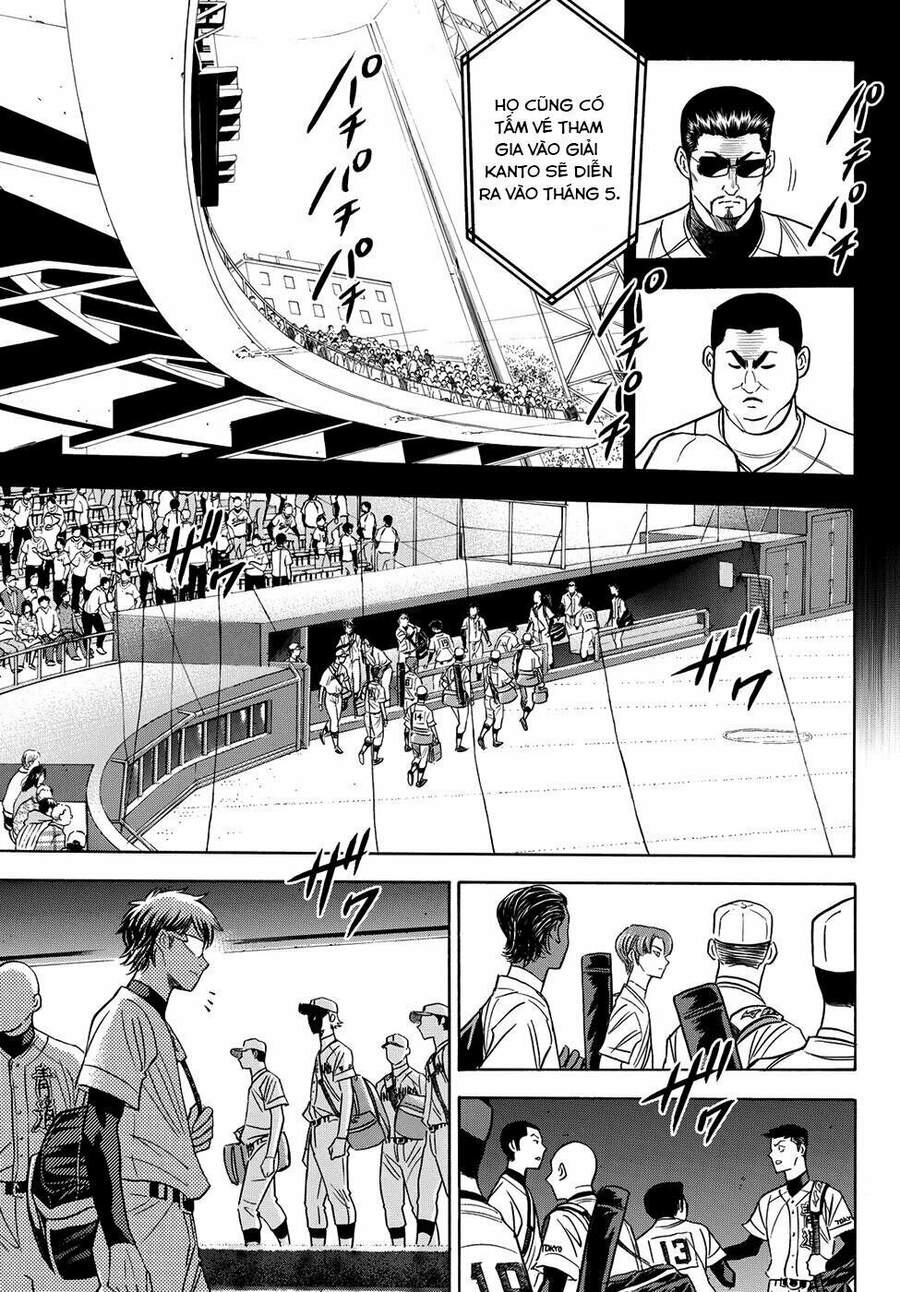 Daiya No Act Ii Chapter 46 - 9