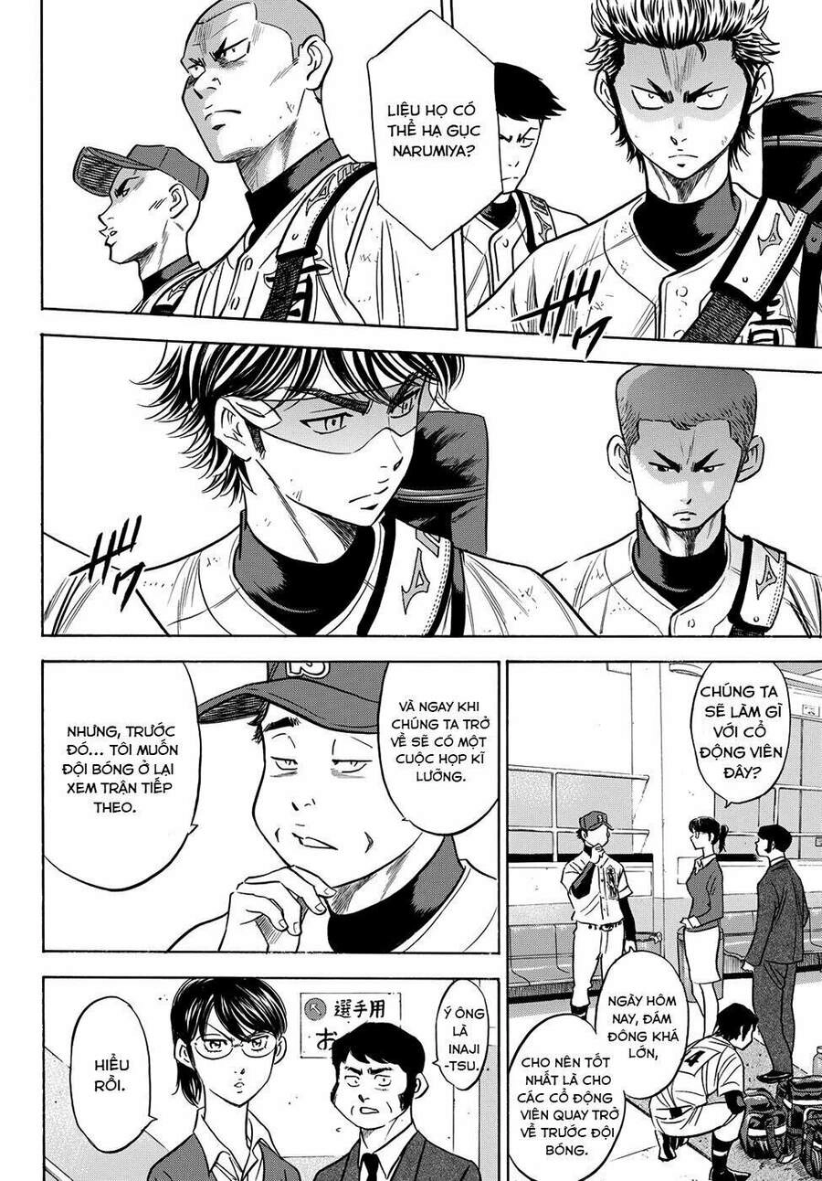 Daiya No Act Ii Chapter 46 - 12