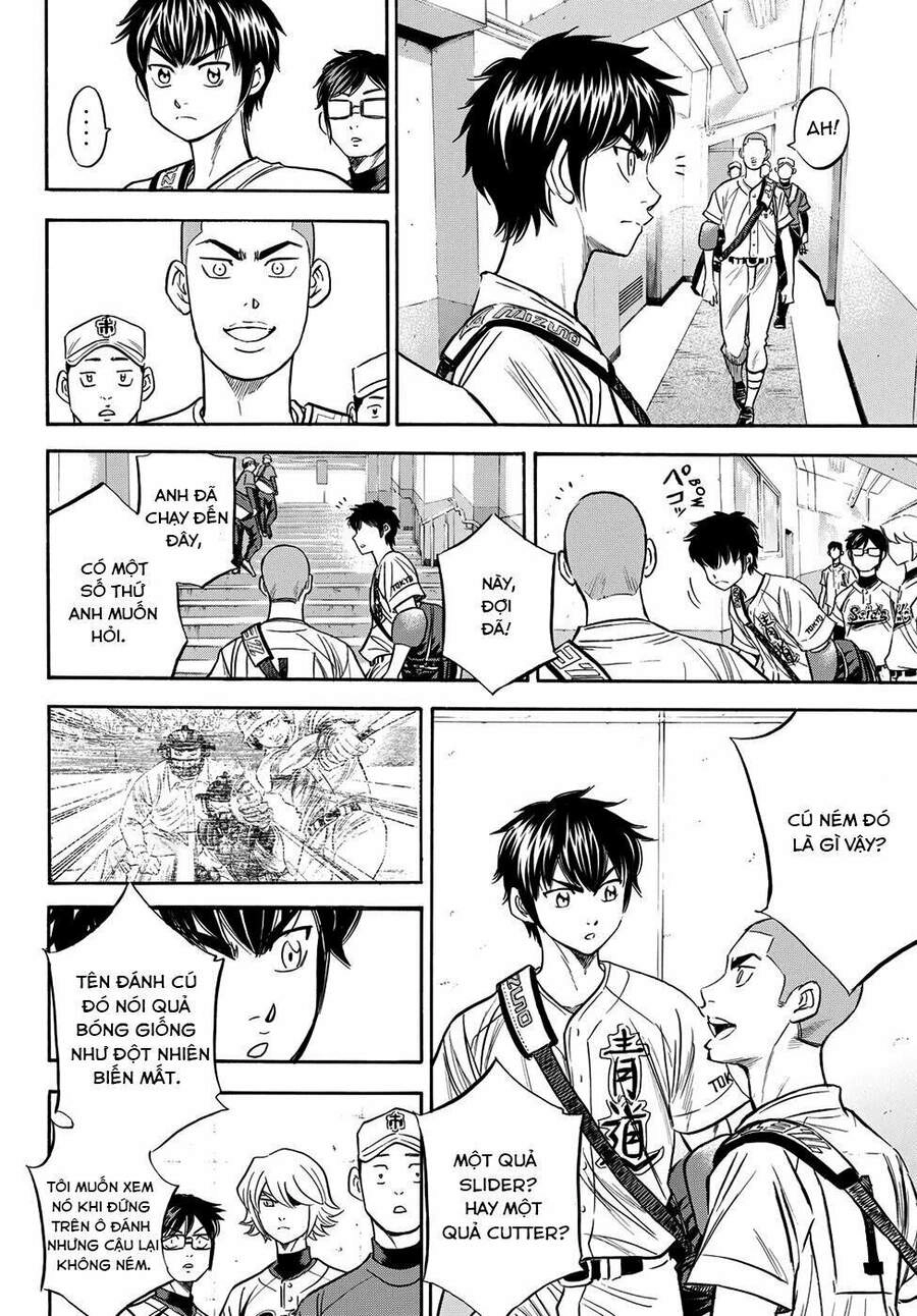 Daiya No Act Ii Chapter 46 - 14