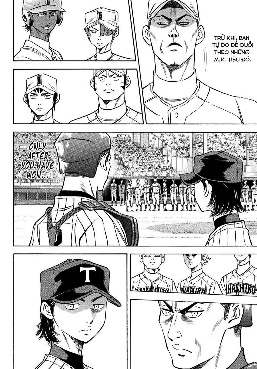 Daiya No Act Ii Chapter 46 - 19