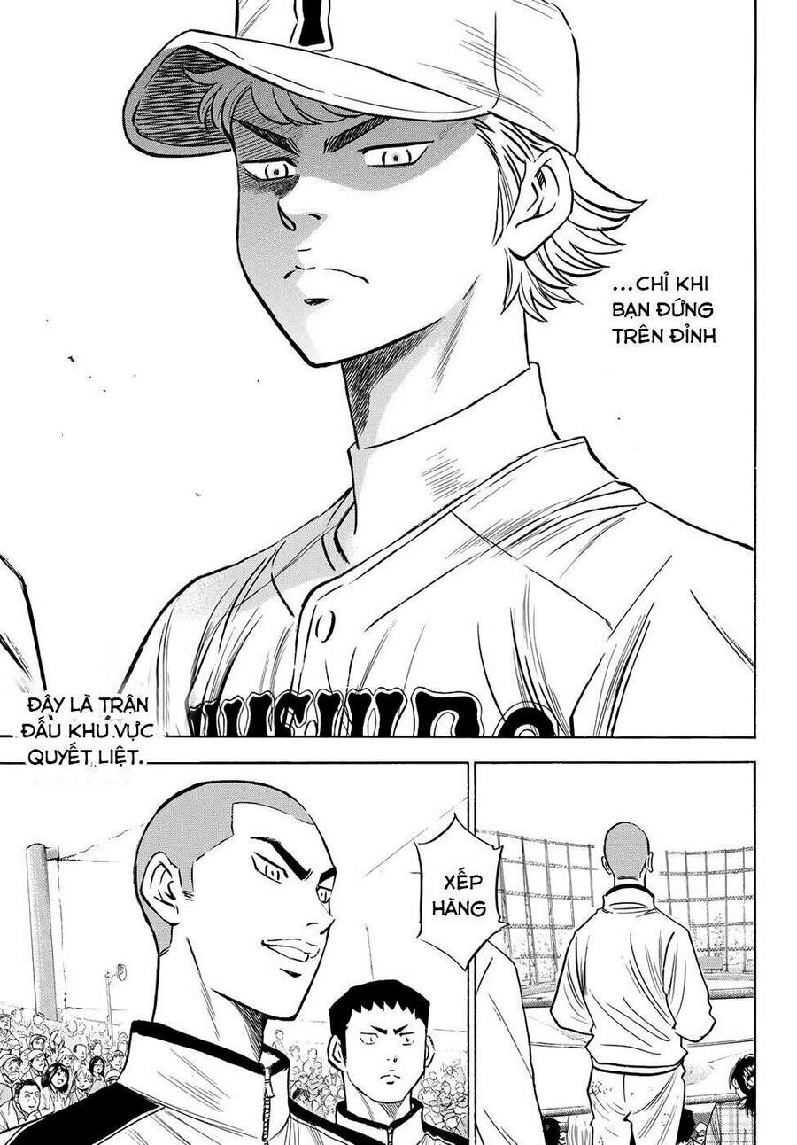 Daiya No Act Ii Chapter 46 - 20