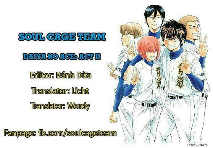 Daiya No Act Ii Chapter 47 - 2