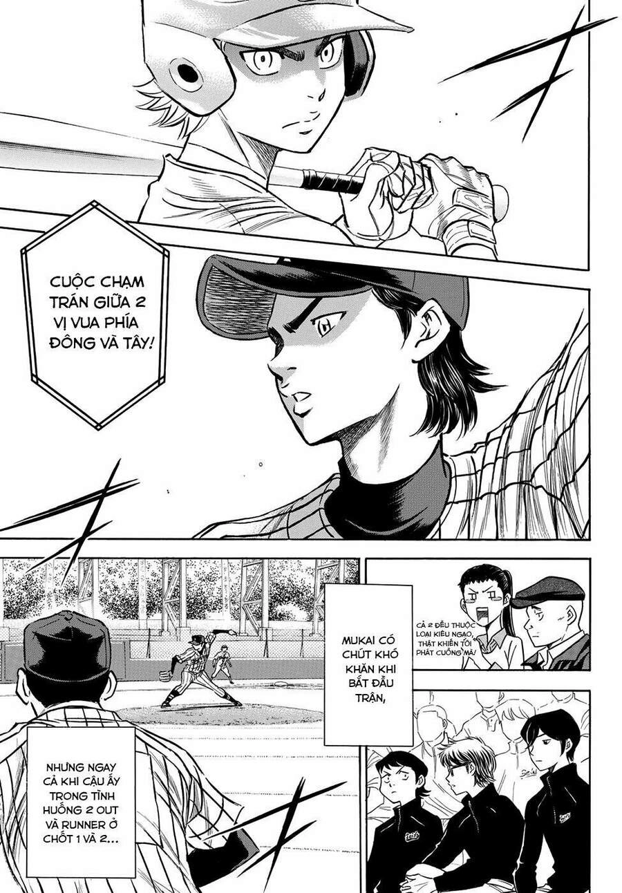 Daiya No Act Ii Chapter 47 - 5