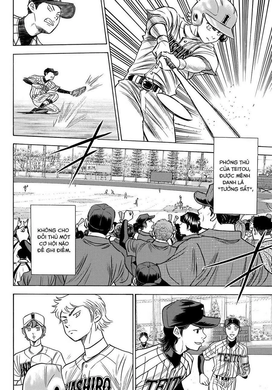 Daiya No Act Ii Chapter 47 - 6