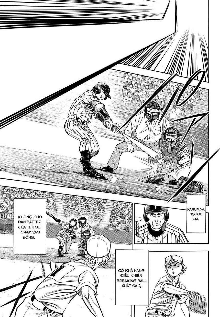 Daiya No Act Ii Chapter 47 - 7