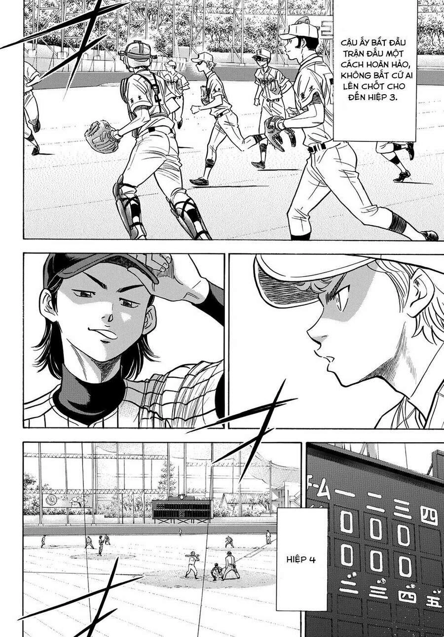 Daiya No Act Ii Chapter 47 - 8