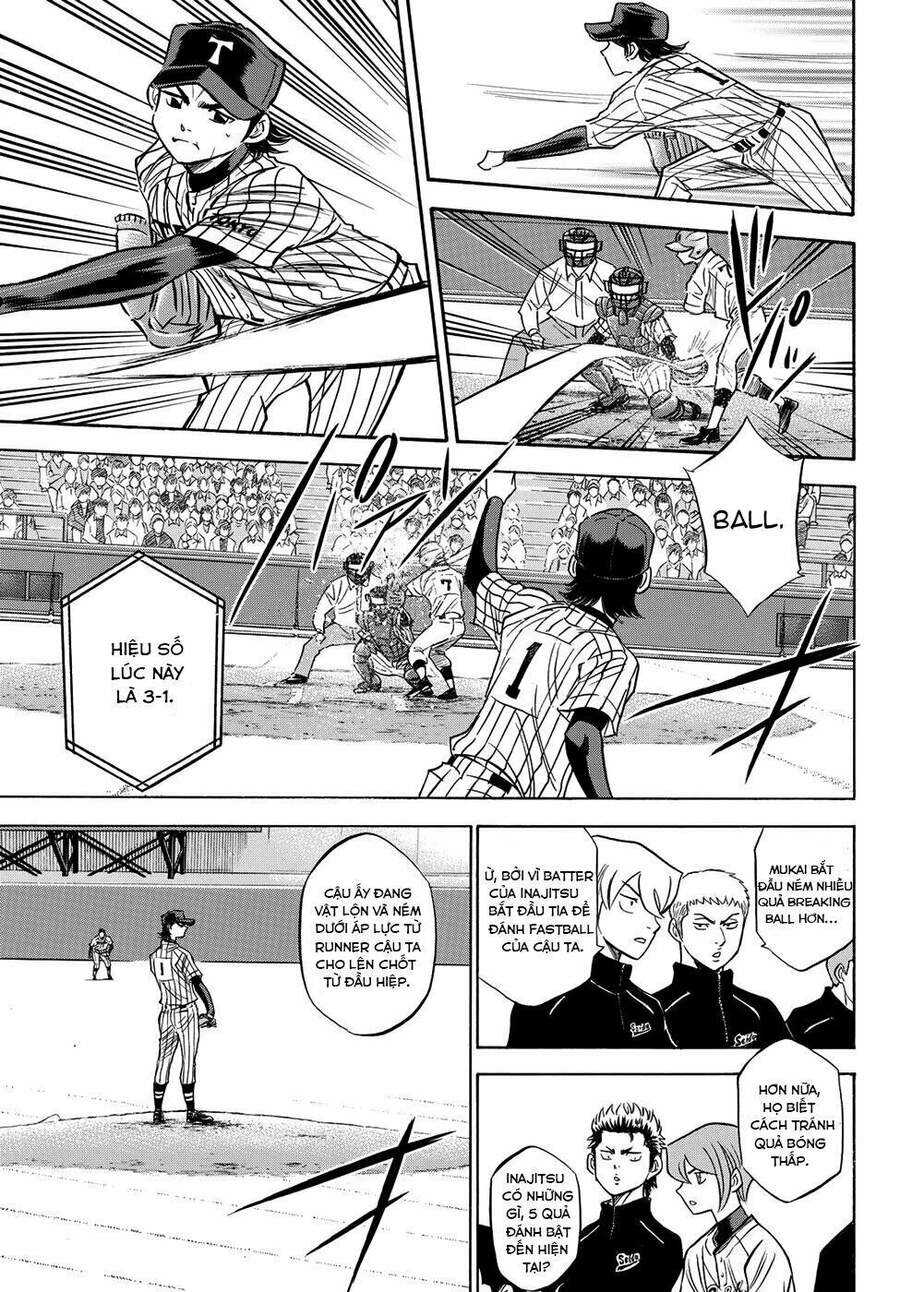 Daiya No Act Ii Chapter 47 - 9