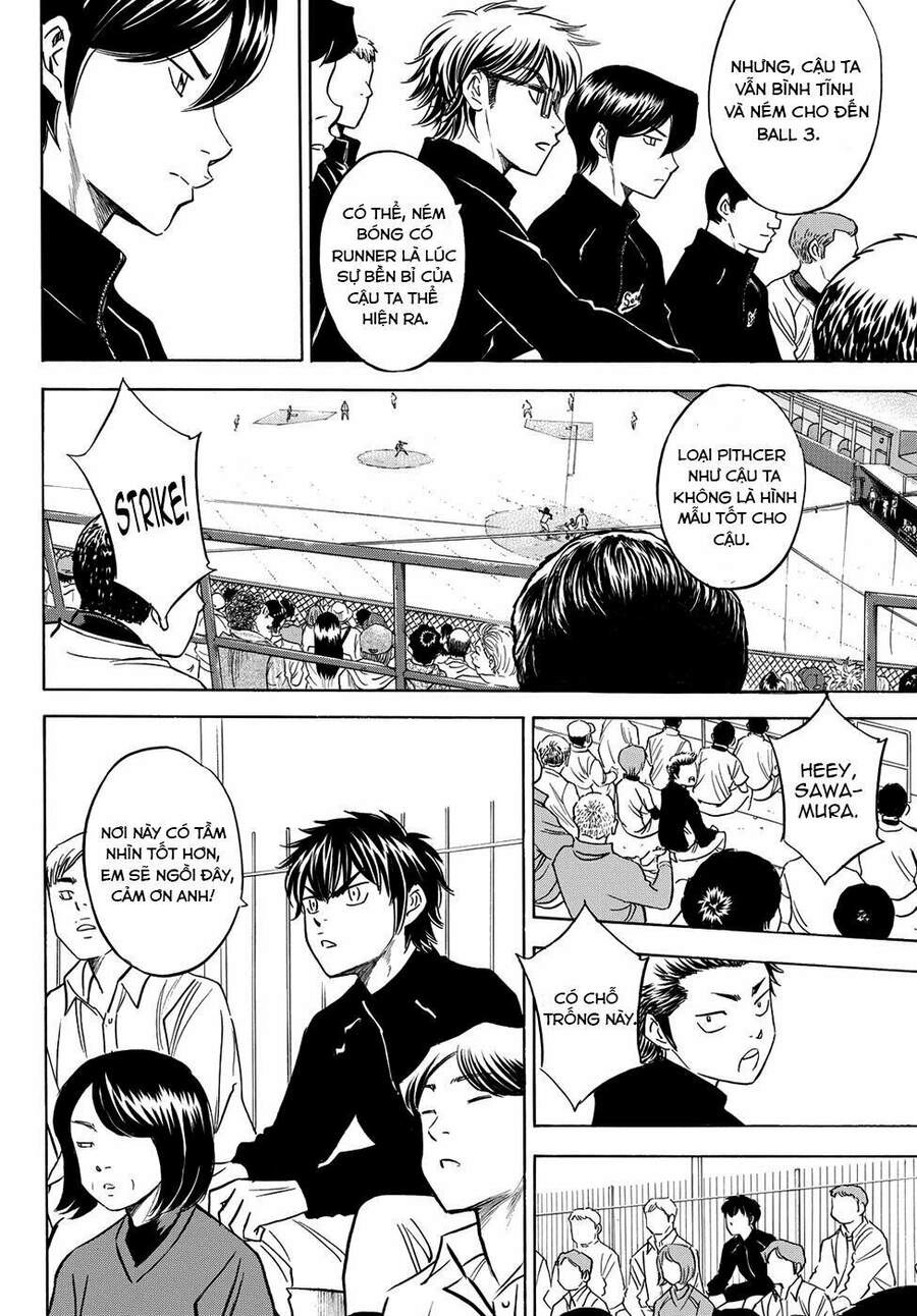 Daiya No Act Ii Chapter 47 - 10