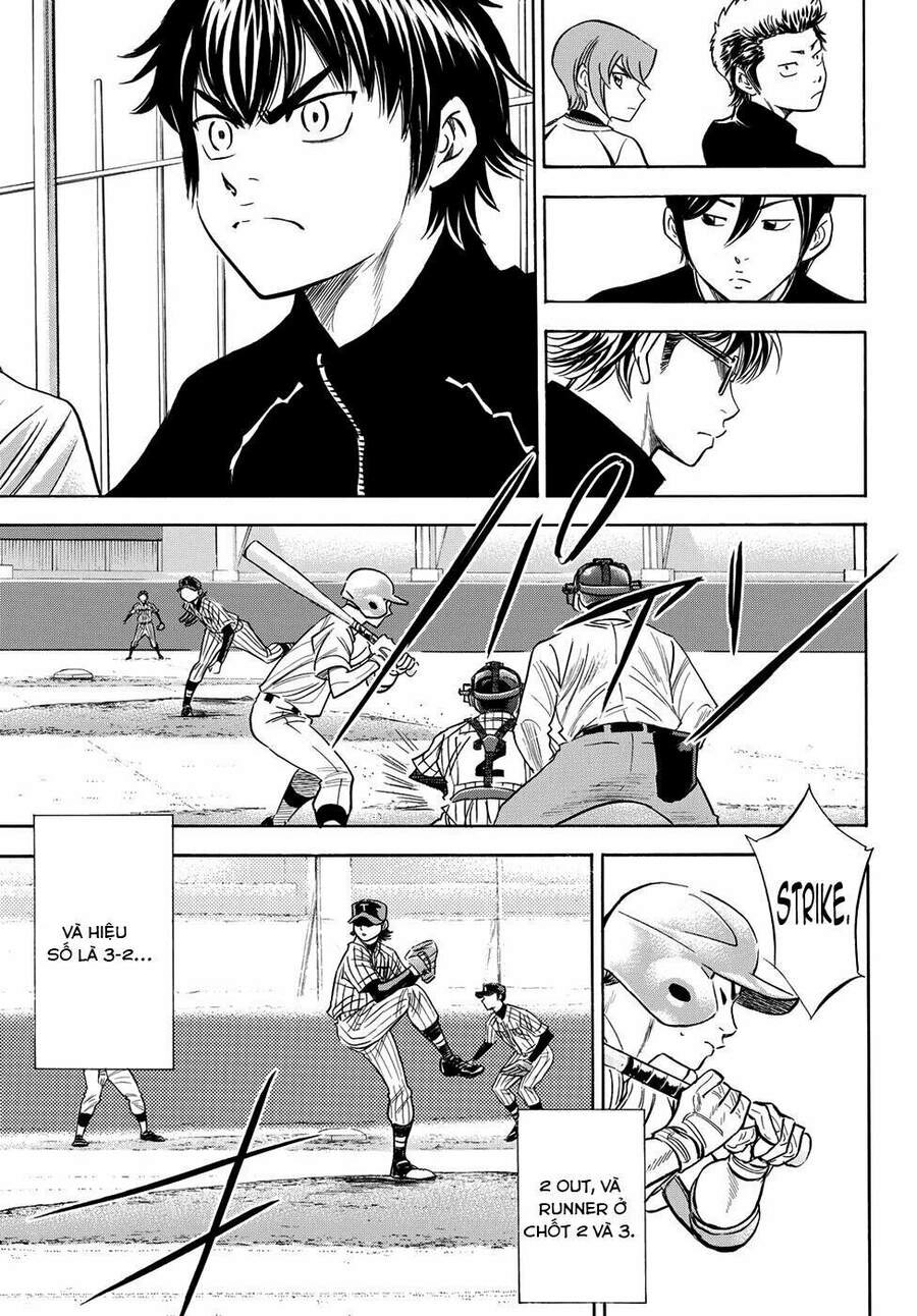 Daiya No Act Ii Chapter 47 - 11