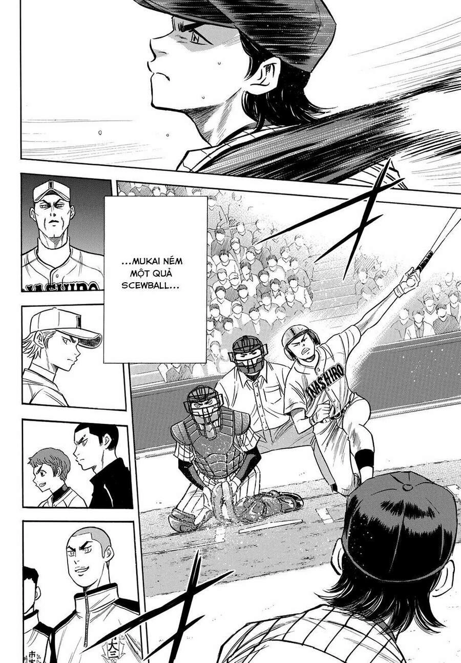 Daiya No Act Ii Chapter 47 - 12