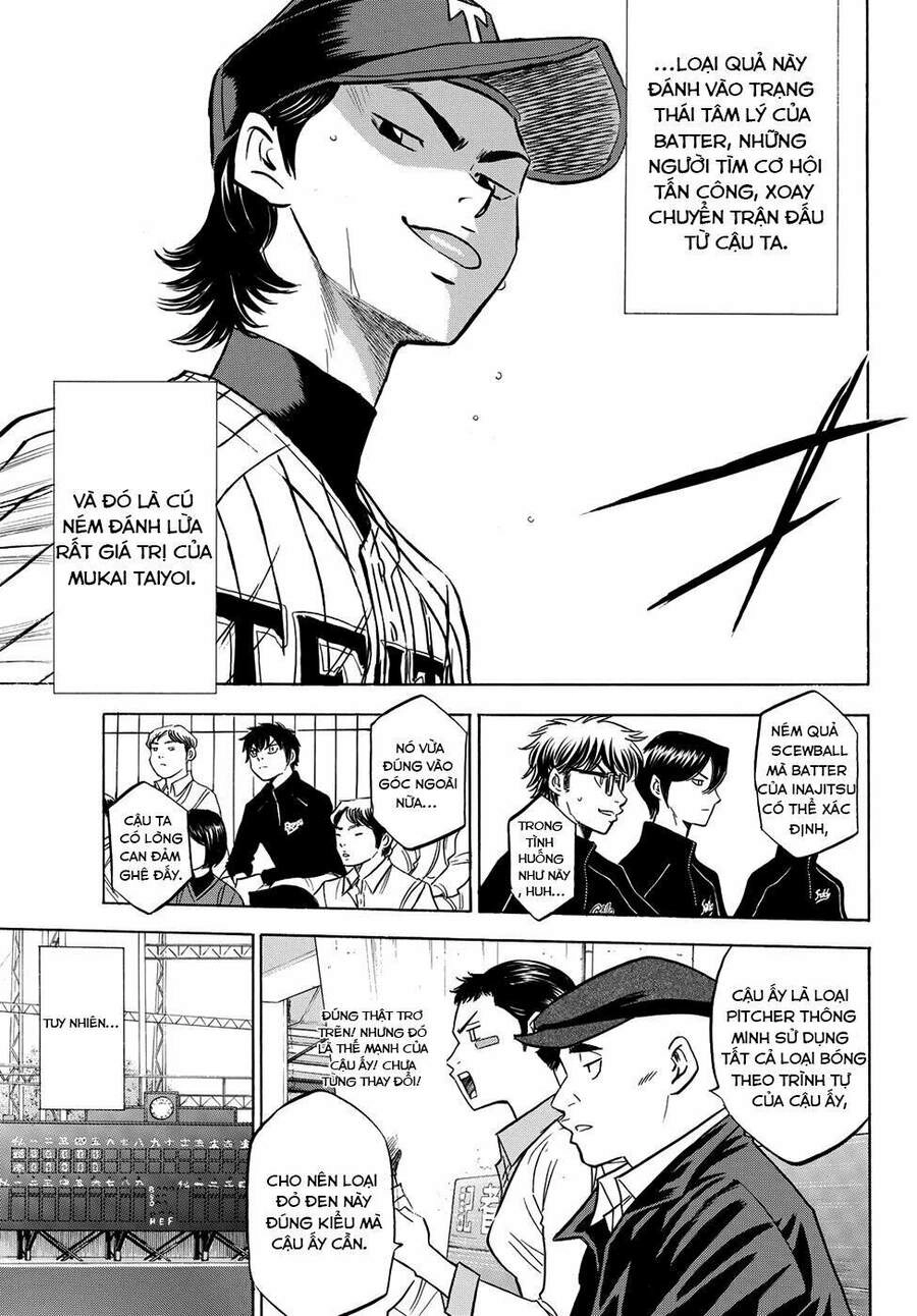Daiya No Act Ii Chapter 47 - 13