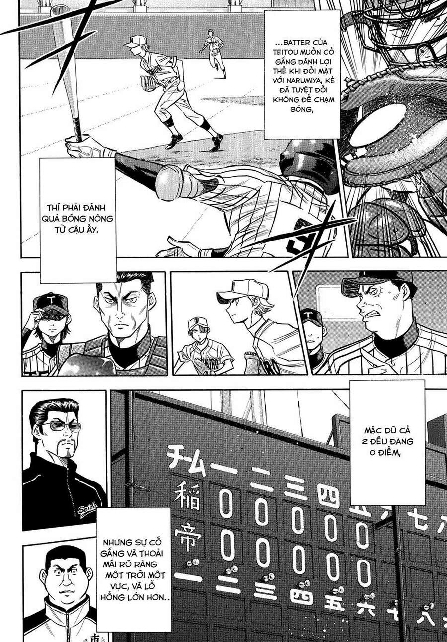Daiya No Act Ii Chapter 47 - 14