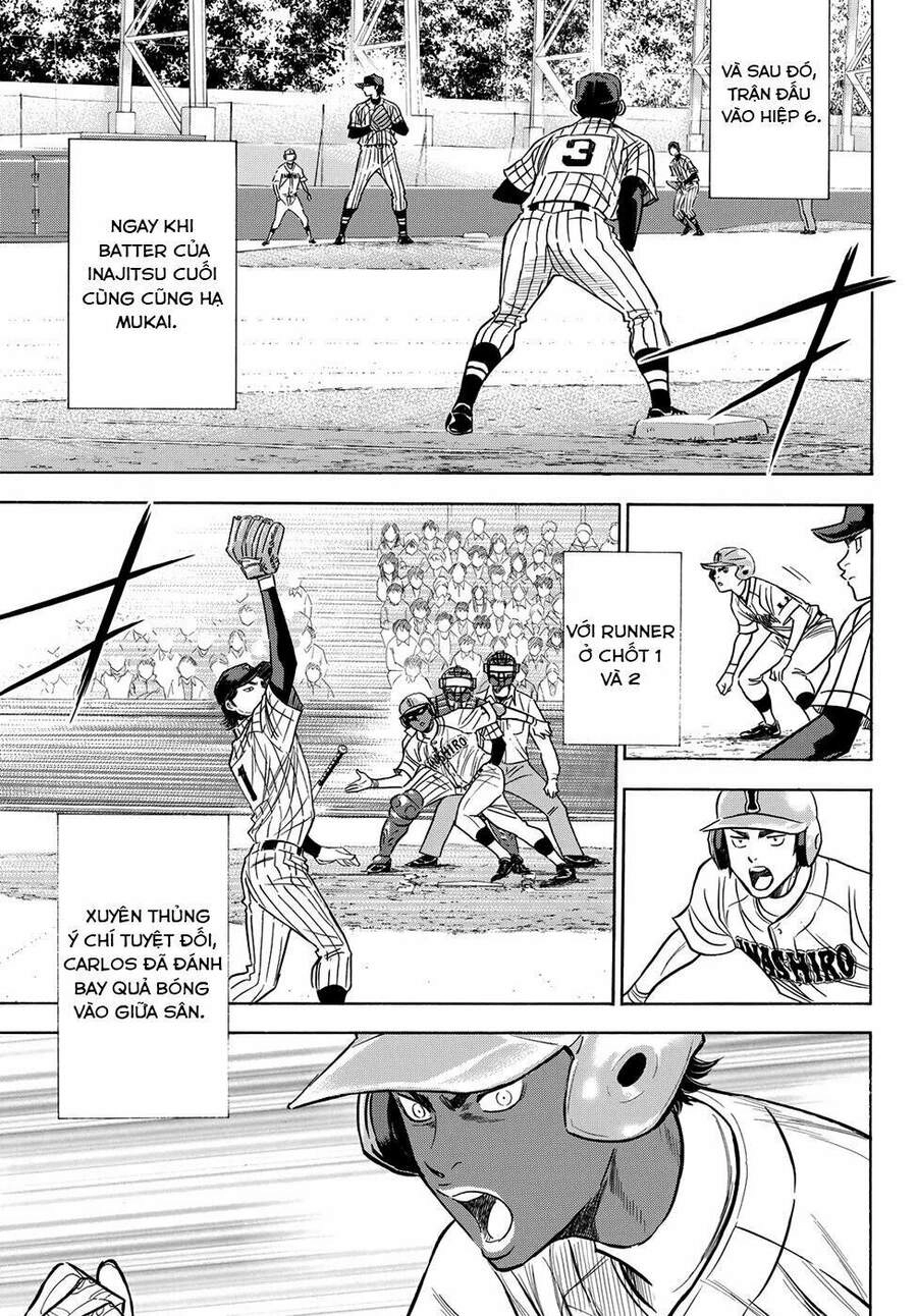 Daiya No Act Ii Chapter 47 - 15