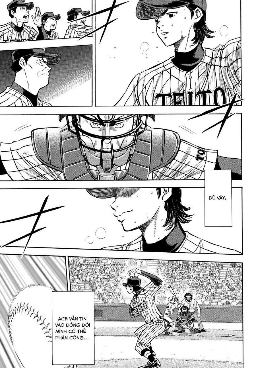 Daiya No Act Ii Chapter 47 - 17