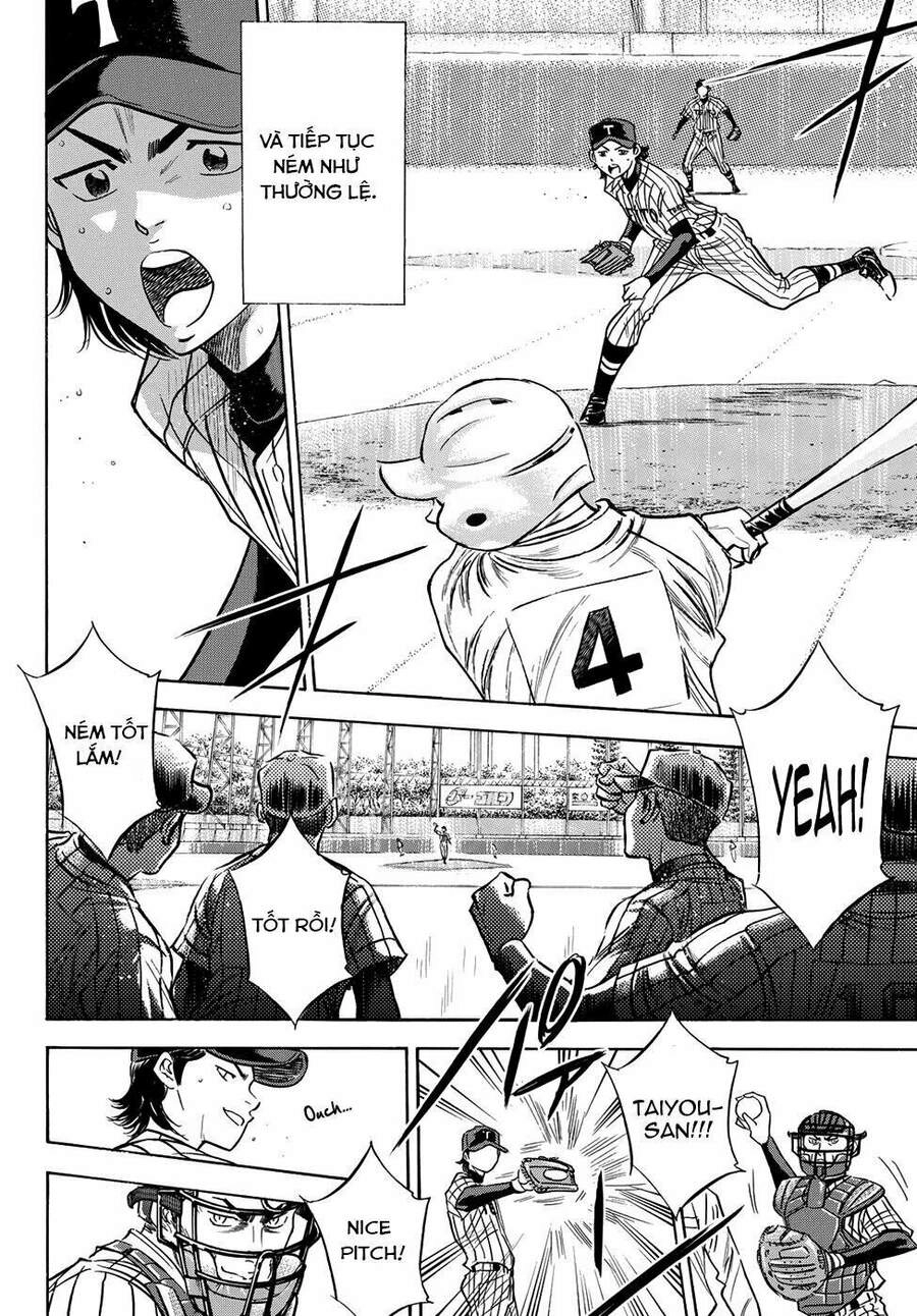 Daiya No Act Ii Chapter 47 - 18