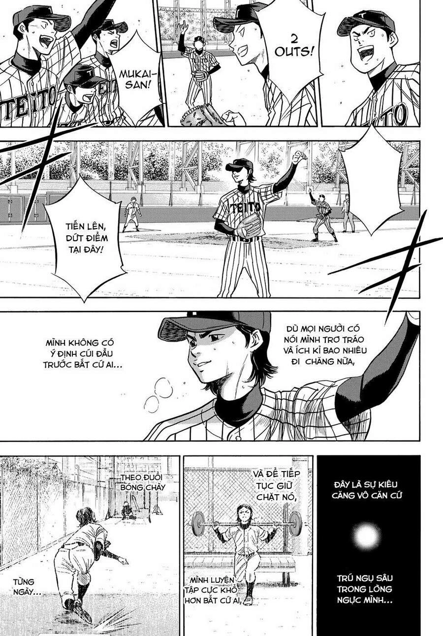Daiya No Act Ii Chapter 47 - 19