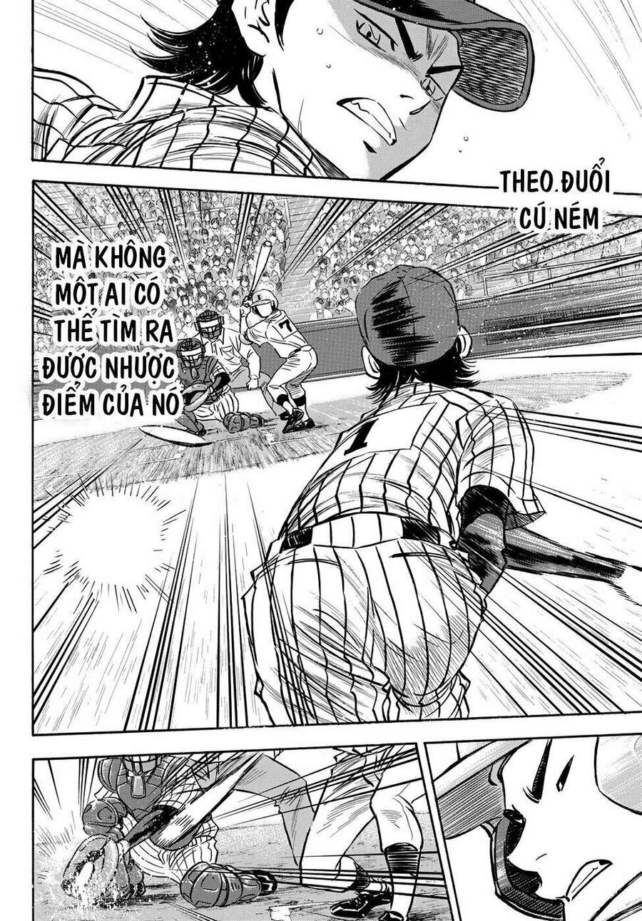 Daiya No Act Ii Chapter 47 - 20