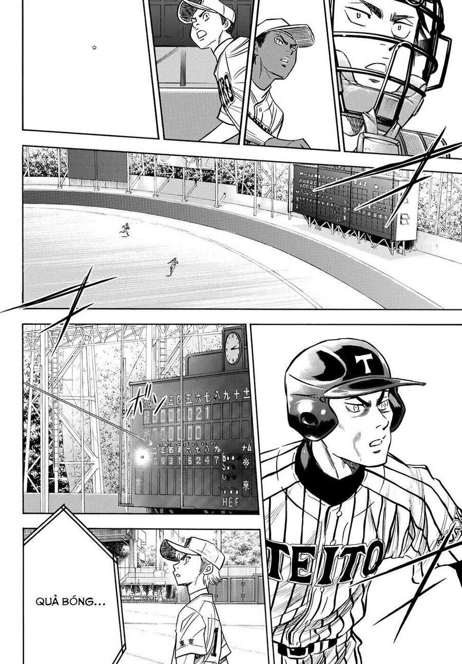 Daiya No Act Ii Chapter 48 - 5