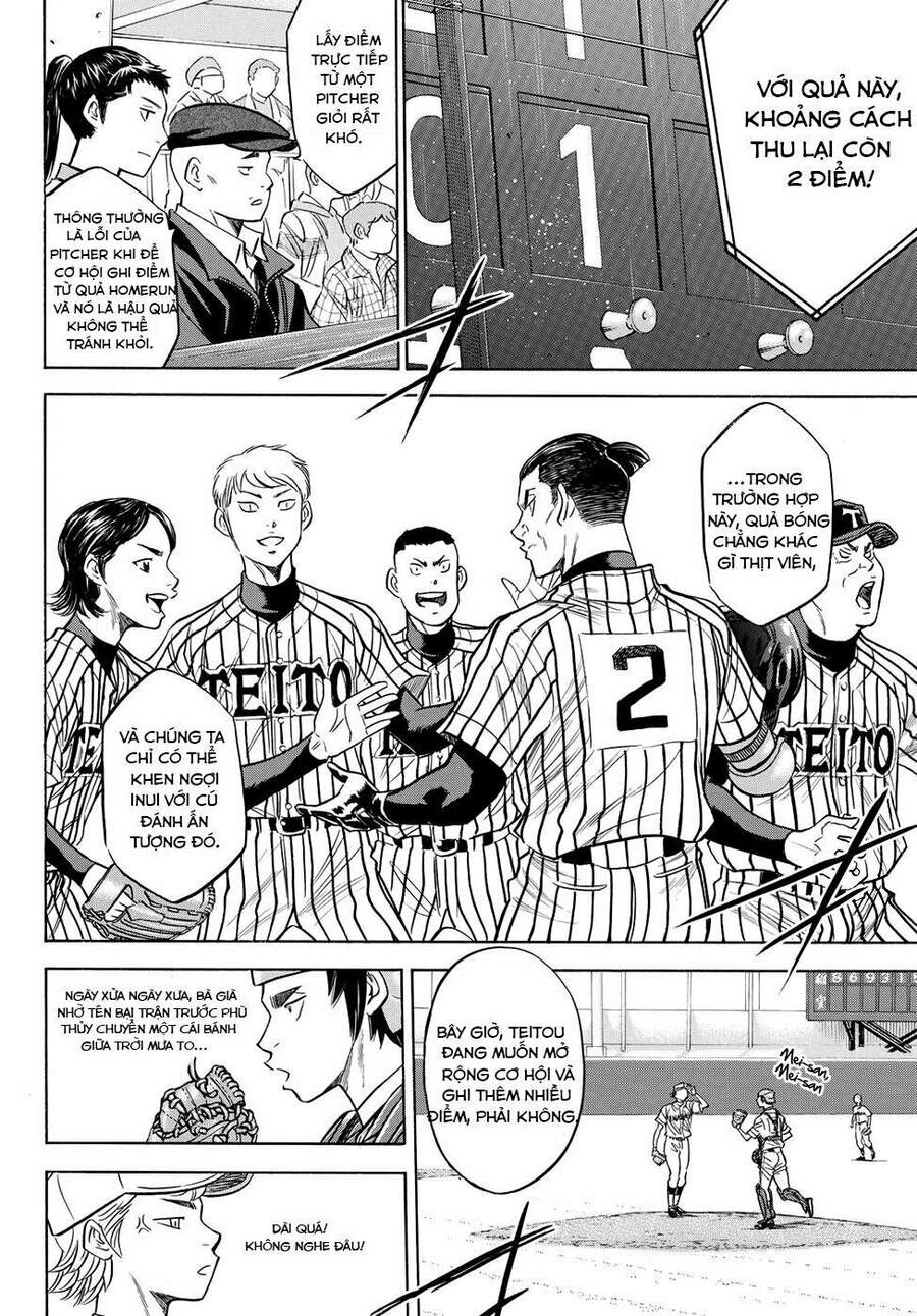 Daiya No Act Ii Chapter 48 - 7